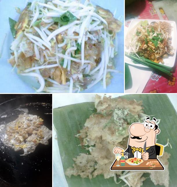 ร้านหอยทอดผัดไทยายธรรม