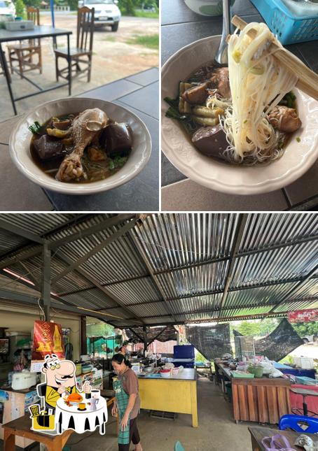 ร้านเจ้หน่อย ตามสั่ง-ก๋วยเตี๋ยวหมู
