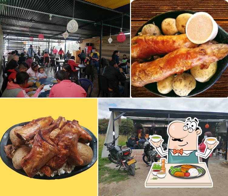 Restaurante Urkunina Cuy