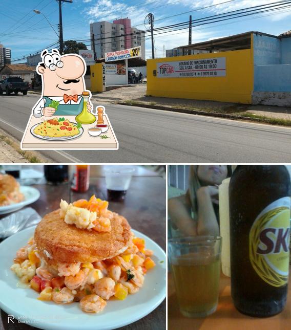 Restaurante e Petiscaria - Toca do Baiano