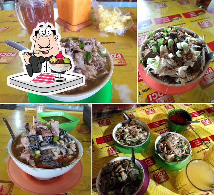 Sauto Sedap Malam Pak Daan Jenggot