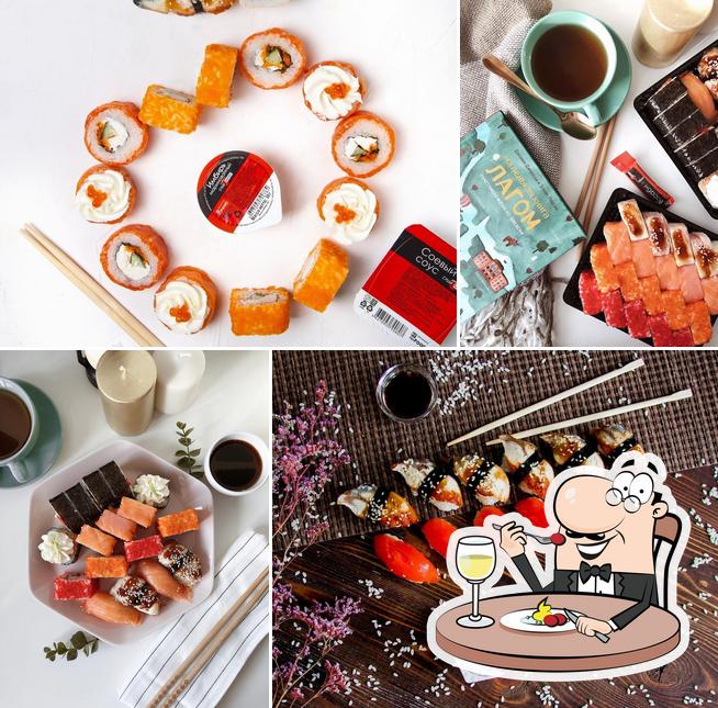 Суши-Маркет