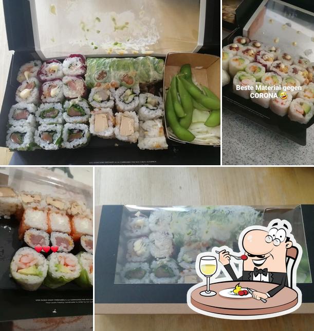 Sushi Shop Strasbourg Contades