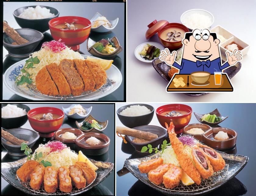 Tonkatsu Katsuki Kishiwadaten