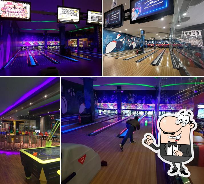 WiFi Bowling Center - واي فاي بولينج