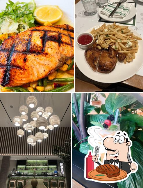 Wild Onion Bistro and Bar