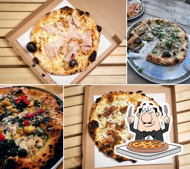 ZZ Pizza