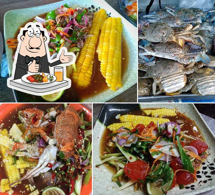 ร้านยูรีด้าตำแซ่ป4แยกพระพุทธ