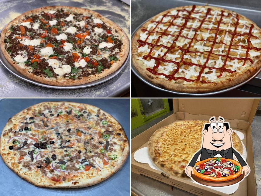Alexandria Pizza