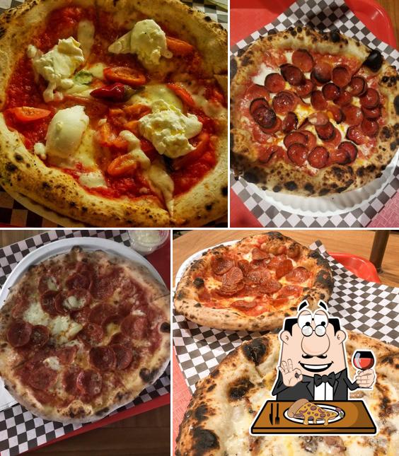 Ash! Pizza Parlor