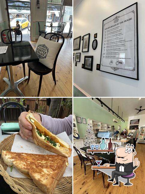 Clunes Coffee Palace