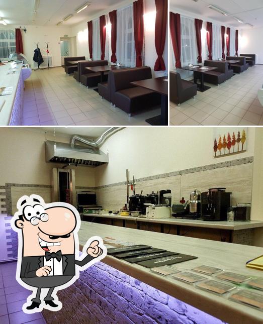 "Doner Kebab House"