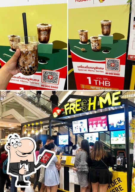 Fresh me สาขา ฟิวเจอร์พาร์ครังสิต