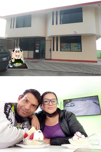 Heladería San Gerardo
