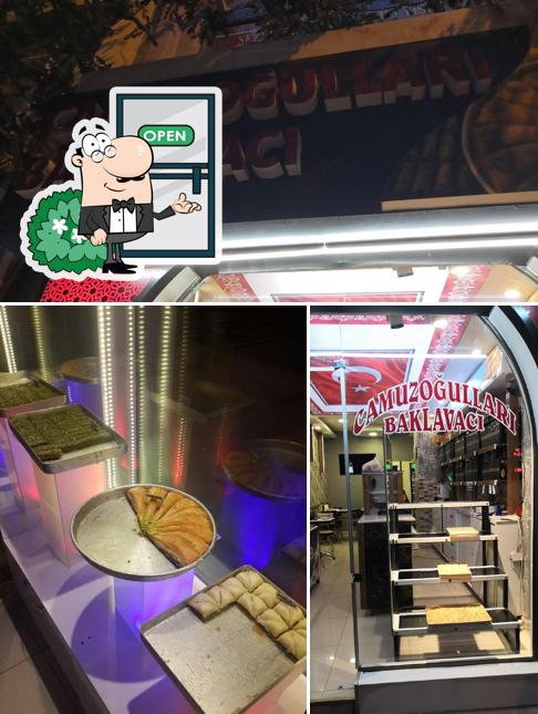 Camuzoğulları Baklavacı