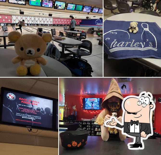 Harley's Valley Bowl