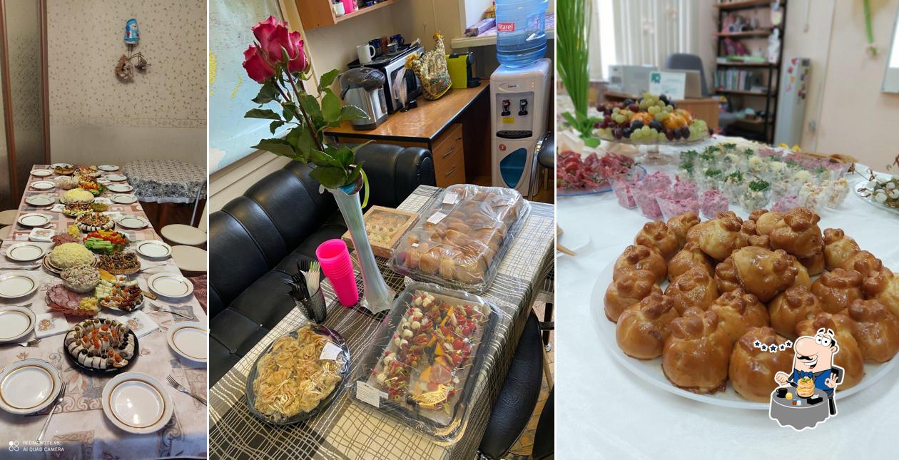 Блюда в "Костис"