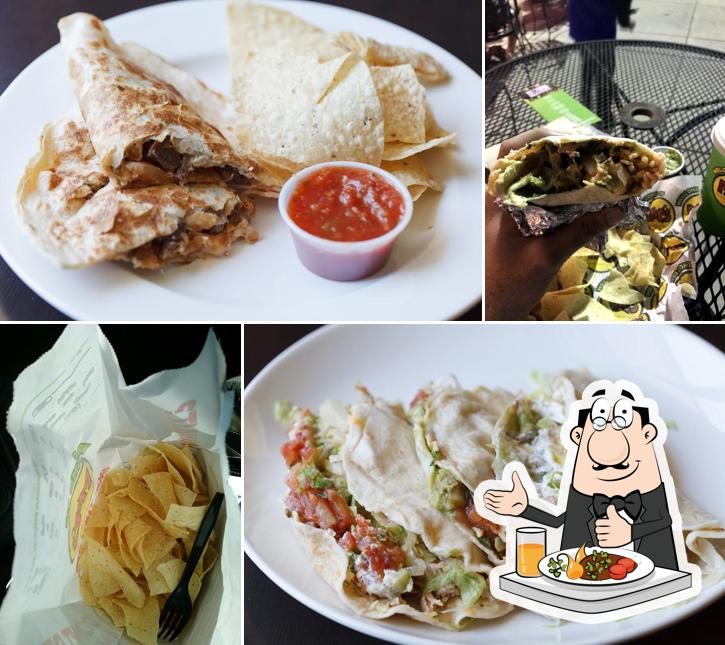 Moe's Southwest Grill