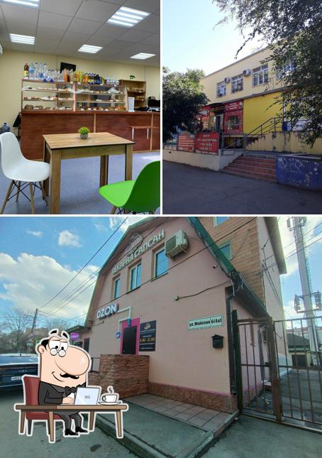 Пекарня