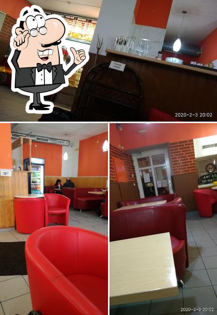 Istanbul Doner Kebab