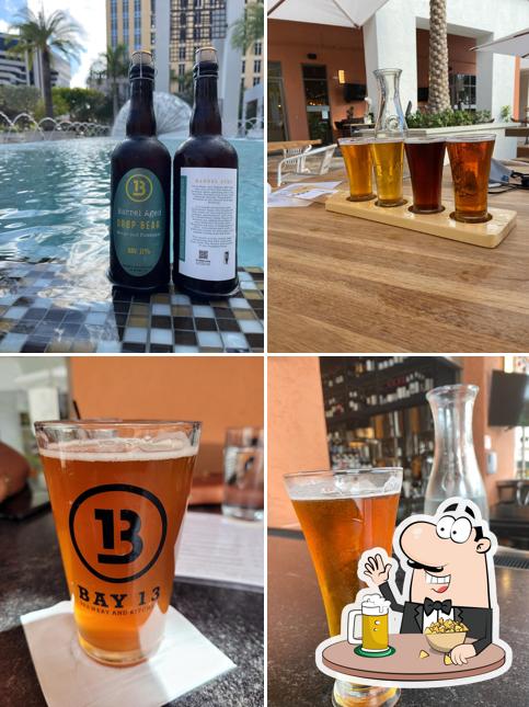 Bay 13 Brewery and Kitchen
