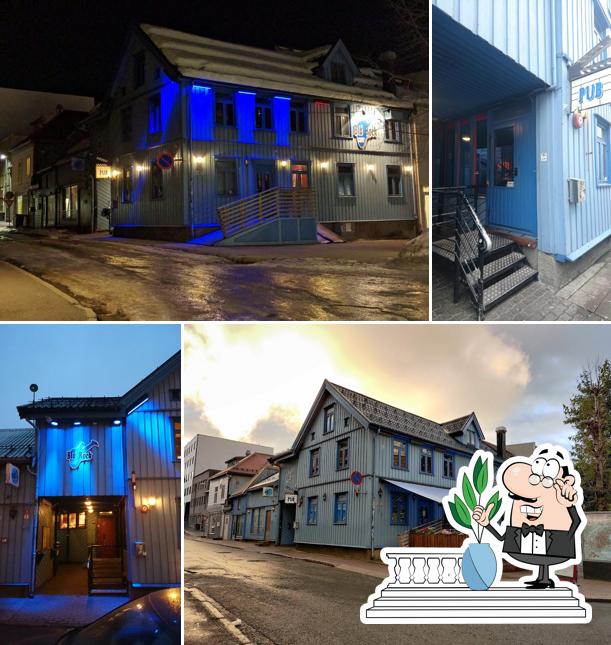 Blårock Cafe