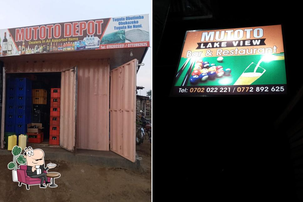 MUTOTO BAR