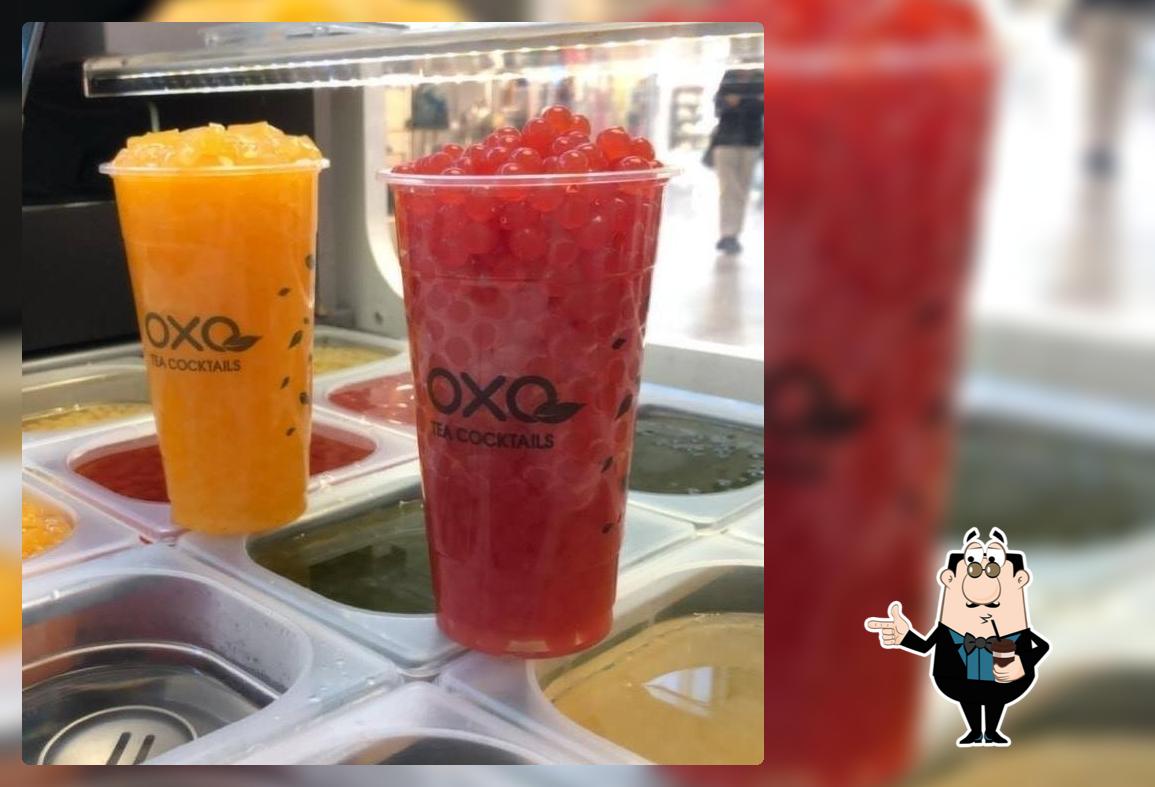OXO Bubble Tea