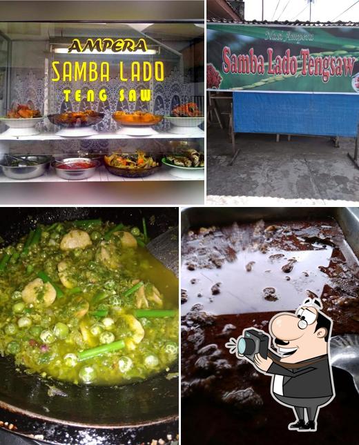 AMPERA SAMBALADO TENGSAW