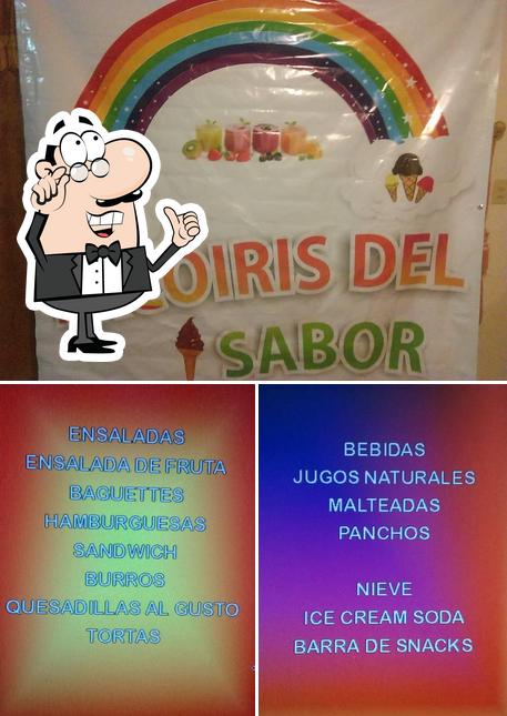 Arcoiris del sabor