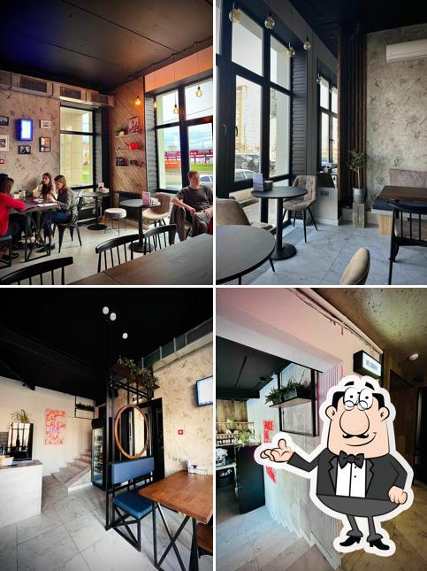 Интерьер "Бекки"