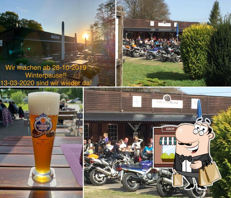 Bikers-Rast Dattenfeld