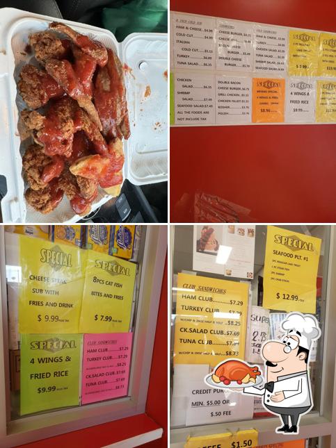 Bryan's Chicken