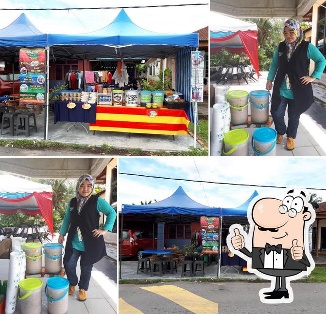 CENDOL ALONGZIELA