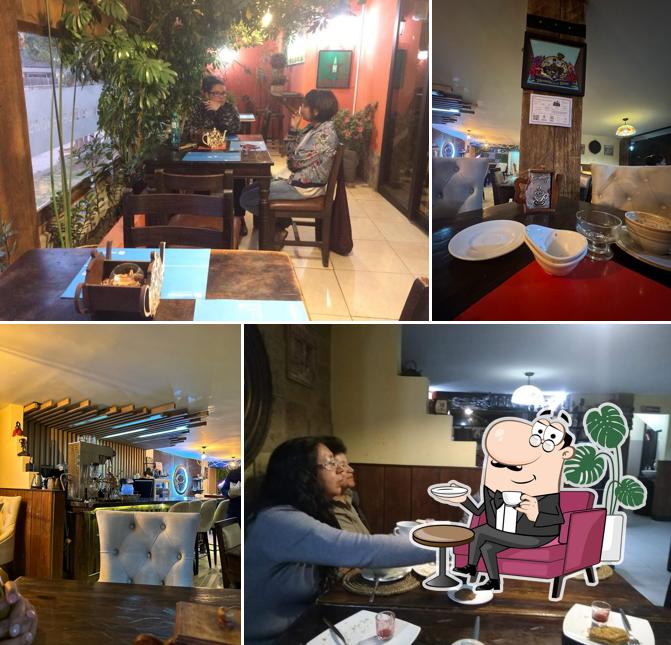 Cafetería Sierra Bella