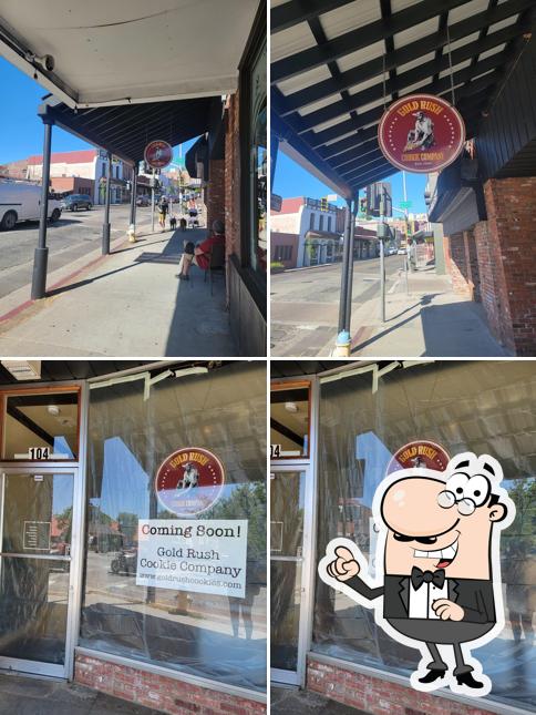 Gold Rush Cookie Company