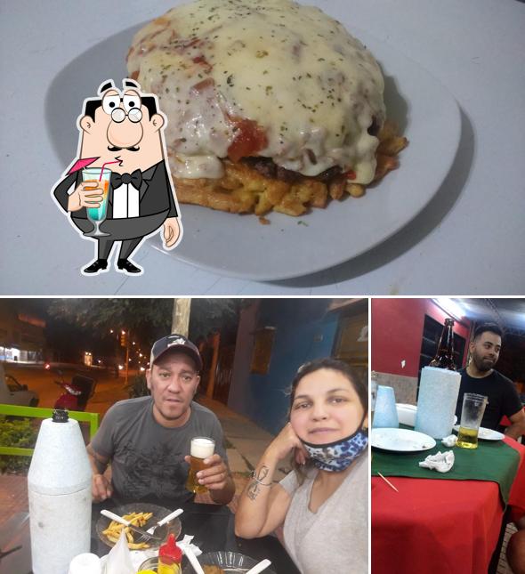 Hambugueseria FEDE