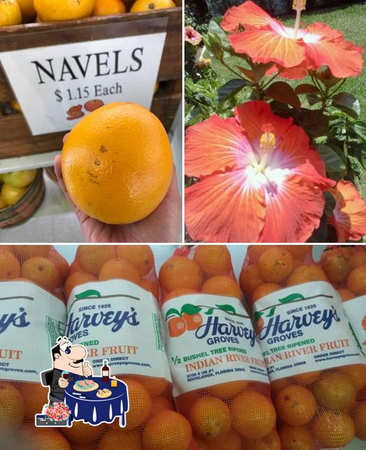Harvey's Groves