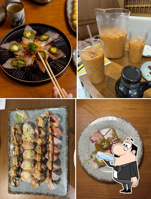 Kanji Sushi All You Can Eat