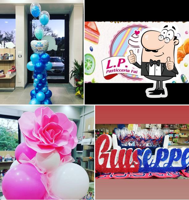 Lp Store Pasticceria Fai Da Te E Party