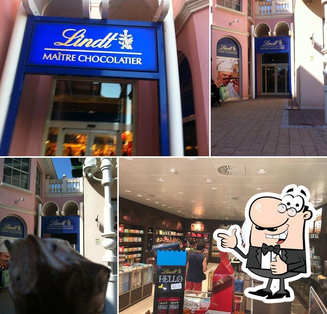 Lindt Chocolate Shop Valmontone