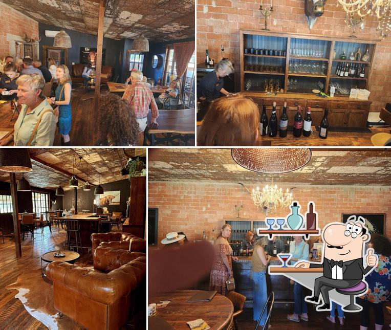 Longhorn Lounge