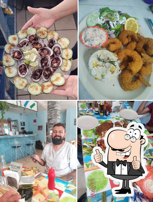 Mariscos "El Chingon"
