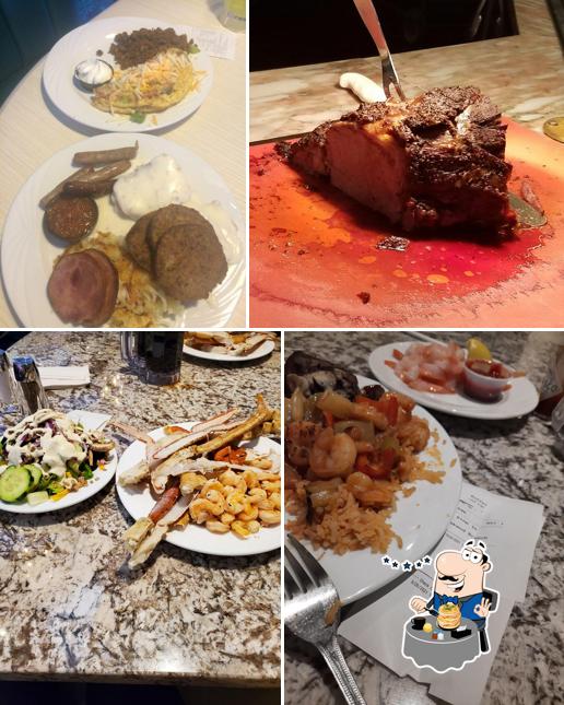 Oceano Buffet