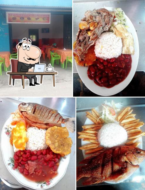 RESTAURANTE LA ESMERALDA