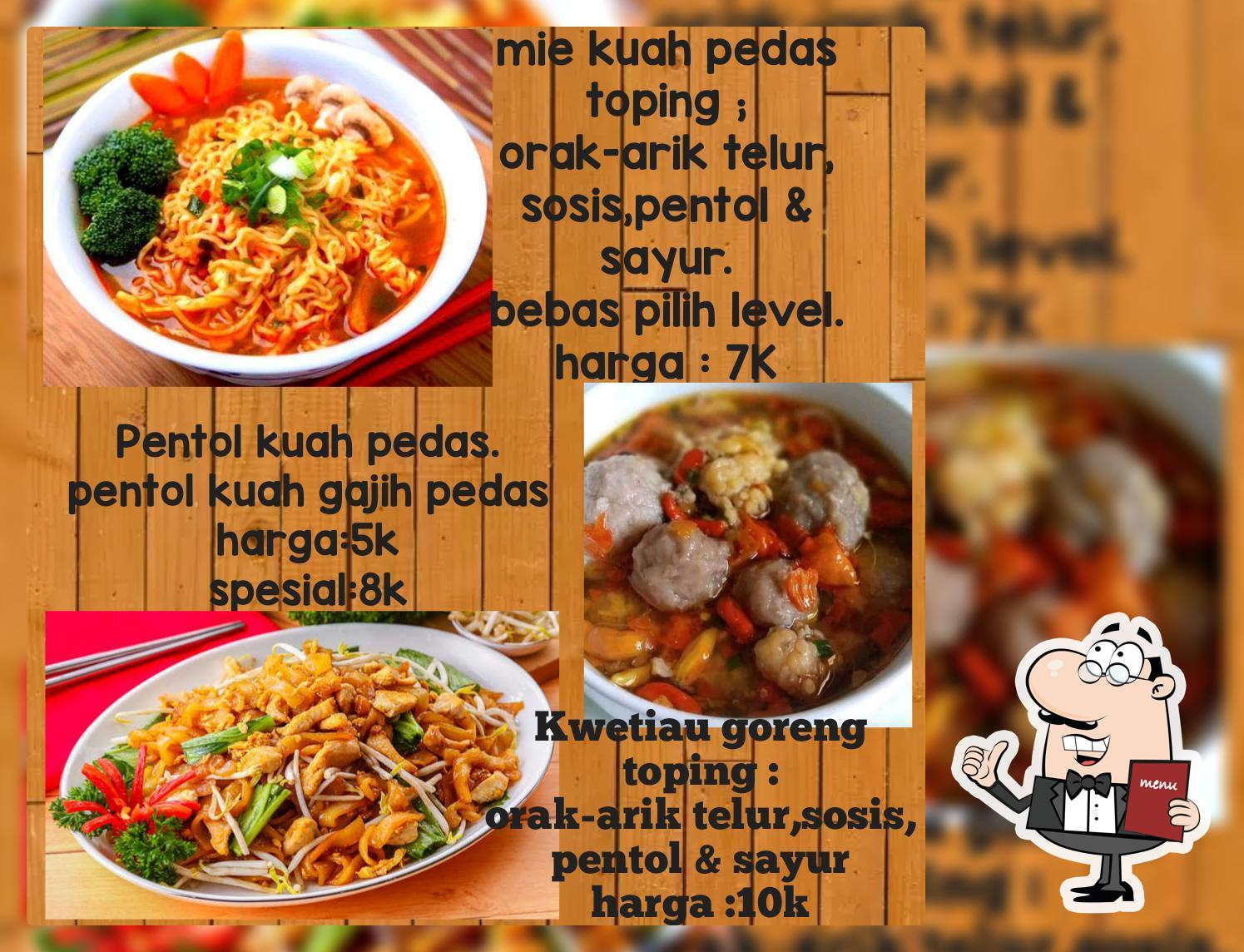SEBLAK 3 PUTRI ANTI GALAU