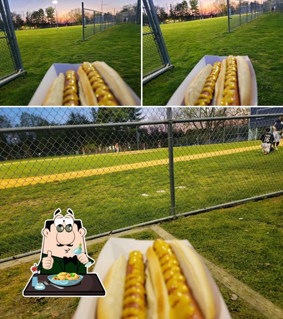 Snack Shack - Hopewell Rec