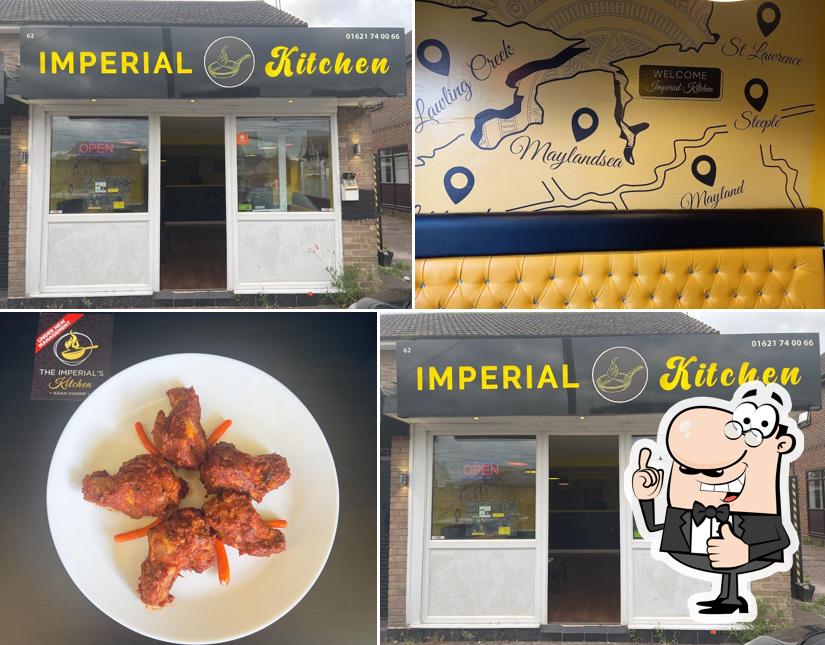 The Imperials Kitchen