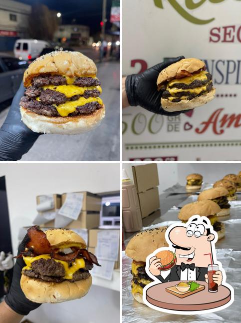 Thebumburger
