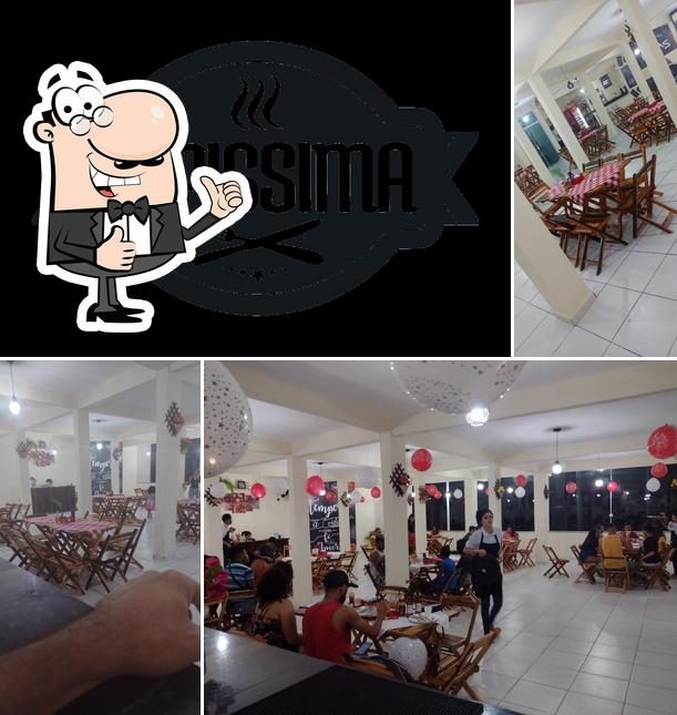 Topissíma Pizzaria e Tapiocaria